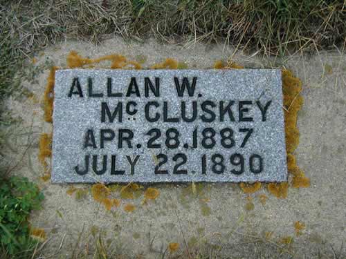 Allan W. McCluskey