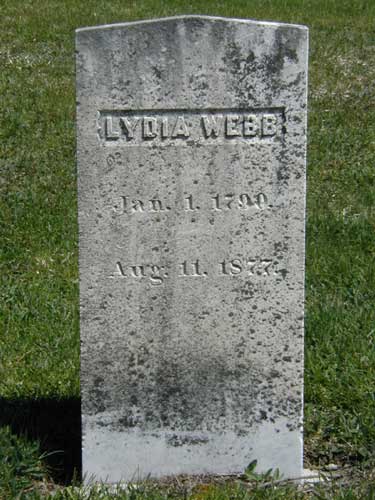 Lydia Web