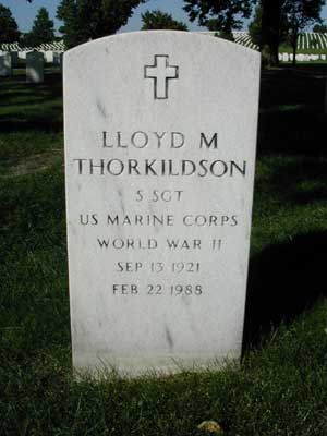 Lloyd M. Thorkildson