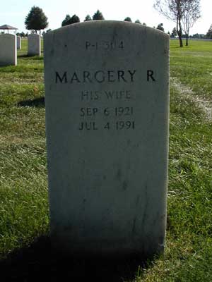 Margery R. Thorkildson