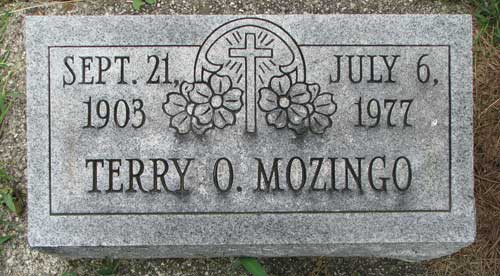 Terry O. Mozingo
