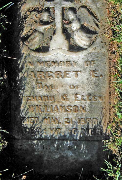 Margaret E. Williamson