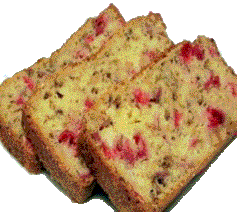 cranberry bread