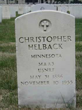 Christopher Julius  Hilback