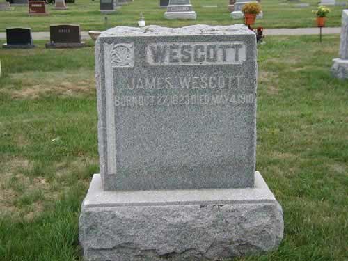 James Wescott