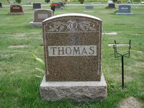 Thomas Head ston