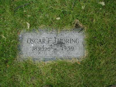 Oscar E. Thoring