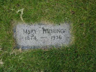 Mary Rice Thoring