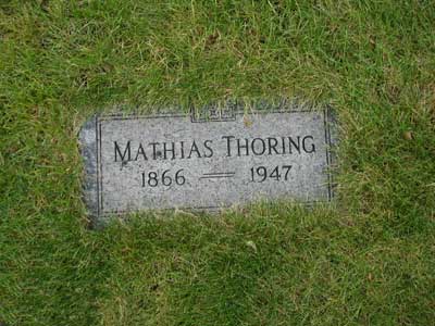 Mathias Thoring