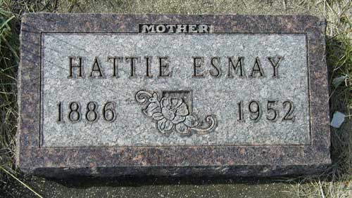 Hattie Hubbard Esma