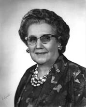 Anne Hilback 1943