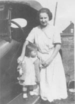 Helen and Anne 1921