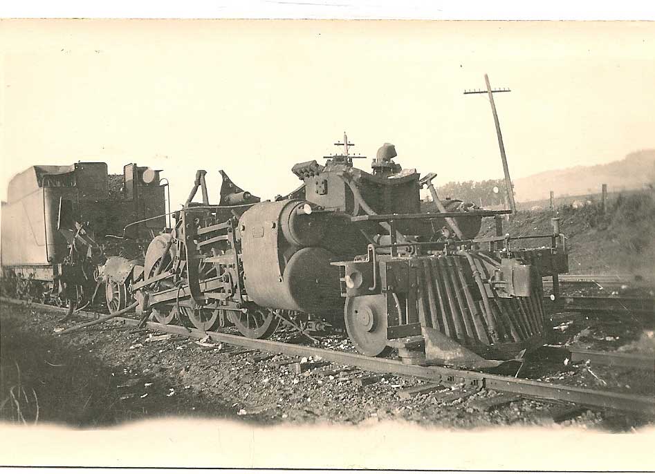 Train wreck picture