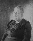 Ellen Mary Burke Walker