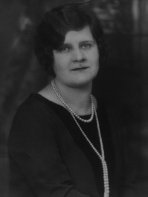 Lillian May Walker