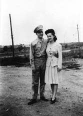 wedding day 1942