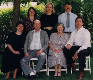 1992 Family picture